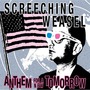Screeching Weasel album Anthem For A New Tomorrow (Re-Issue)