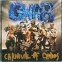GWAR album Carnival Of Chaos