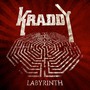 Kraddy album Labyrinth E.P.