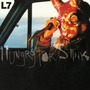L7 album Hungry For Stink