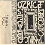 Ozric Tentacles album Tantric Obstacles