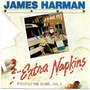 James Harman Band album Extra Napkins