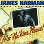 James Harman Band & Buddies album Mo' Na'kins, Please! Strictly The Blues, Volume 2