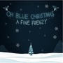 A Fine Frenzy album Oh Blue Christmas