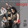 Beoga album Live At Stockfisch Studio