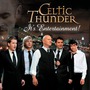 Celtic Thunder album It's Entertainment!