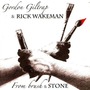 Gordon Giltrap & Rick Wakeman album From Brush & Stone