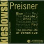 Zbigniew Preisner album Kieslowski