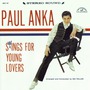 Paul Anka album Swings For Young Lovers