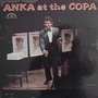 Paul Anka album Anka At The Copa