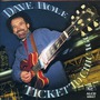 Dave Hole album Ticket To Chicago