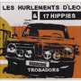Les Hurlements D'Léo & 17 Hippies album Hardcore Trobadors