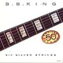 B.B. King album Six Silver Strings