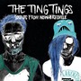 The Ting Tings album Sounds From Nowheresville (Deluxe Edition)