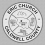 Eric Church album Caldwell County