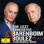 Franz Liszt album Liszt: Piano Concertos