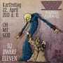 :wumpscut: album DJ Dwarf Eleven: Schrekk & Grauss