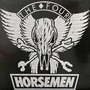 The Four Horsemen album Welfare Boogie E.P.