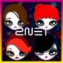2Ne1 album NOLZA (Japanese Edition)