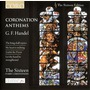 Georg Friedrich Händel album Coronation Anthems (The Sixteen, Feat. Conductor Harry Christophers)