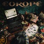 Europe album Bag Of Bones (Japanese Edition)