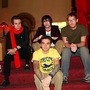 Dashboard Confessional