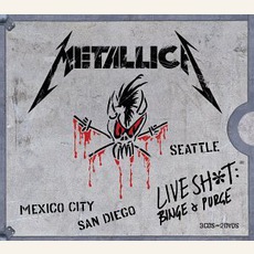 Live Shit: Binge & Purge mp3 Live by Metallica
