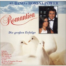 Romantica mp3 Album by Al Bano & Romina Power