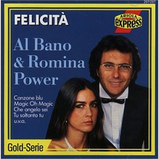 Felicita mp3 Album by Al Bano & Romina Power