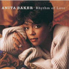 Rhythm Of Love mp3 Album by Anita Baker