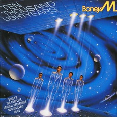 Ten Thousand Lightyears mp3 Album by Boney M.