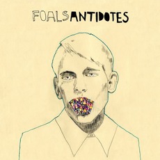 Antidotes mp3 Album by Foals