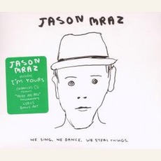 We Sing. We Dance. We Steal Things. mp3 Album by Jason Mraz