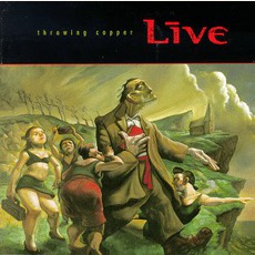 Throwing Copper mp3 Album by Live