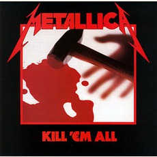 Kill 'em All mp3 Album by Metallica