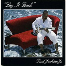 Lady In Back mp3 Album by Paul Jackson Jr.