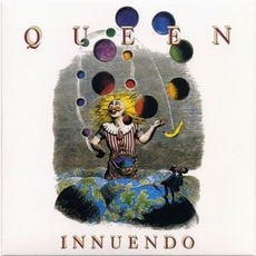 Innuendo (2001. Japan Remastered) mp3 Album by Queen