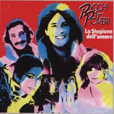 La Stragione Dell' Amore mp3 Album by Ricchi e Poveri