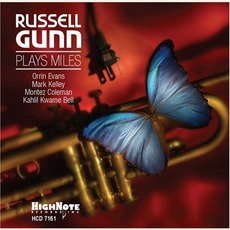 Plays Miles mp3 Album by Russell Gunn
