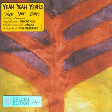 Show Your Bones mp3 Album by Yeah Yeah Yeahs