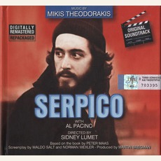 Serpico mp3 Soundtrack by Mikis Theodorakis