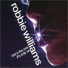 She's The One mp3 Single by Robbie Williams
