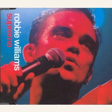 Supreme mp3 Single by Robbie Williams