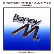 Greatest Hits Of All Times (Remix '89) Vol. II mp3 Artist Compilation by Boney M.
