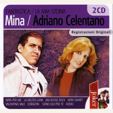 Fantastica mp3 Artist Compilation by Mina & Adriano Celentano