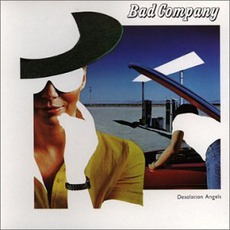 Desolation Angels mp3 Album by Bad Company