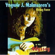 Odyssey mp3 Album by Yngwie J. Malmsteen's Rising Force