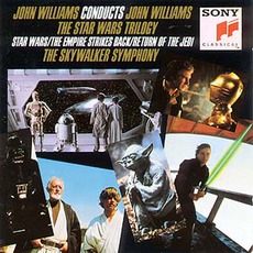 The Star Wars Trilogy mp3 Soundtrack by John Williams