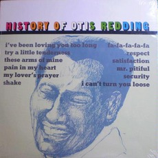 The History Of Otis Redding mp3 Artist Compilation by Otis Redding