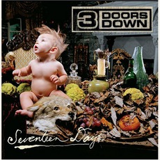 Seventeen Days mp3 Album by 3 Doors Down
